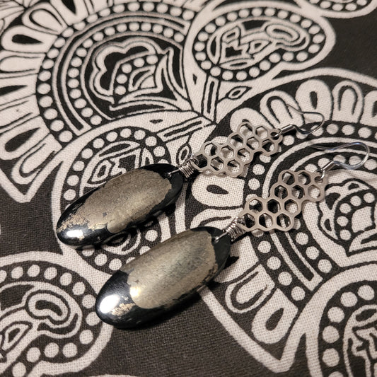 Apache Gold Earrings