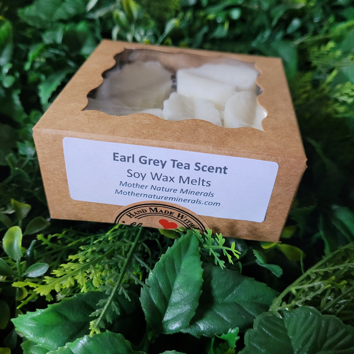 Earl Grey Tea Wax Melt Pack