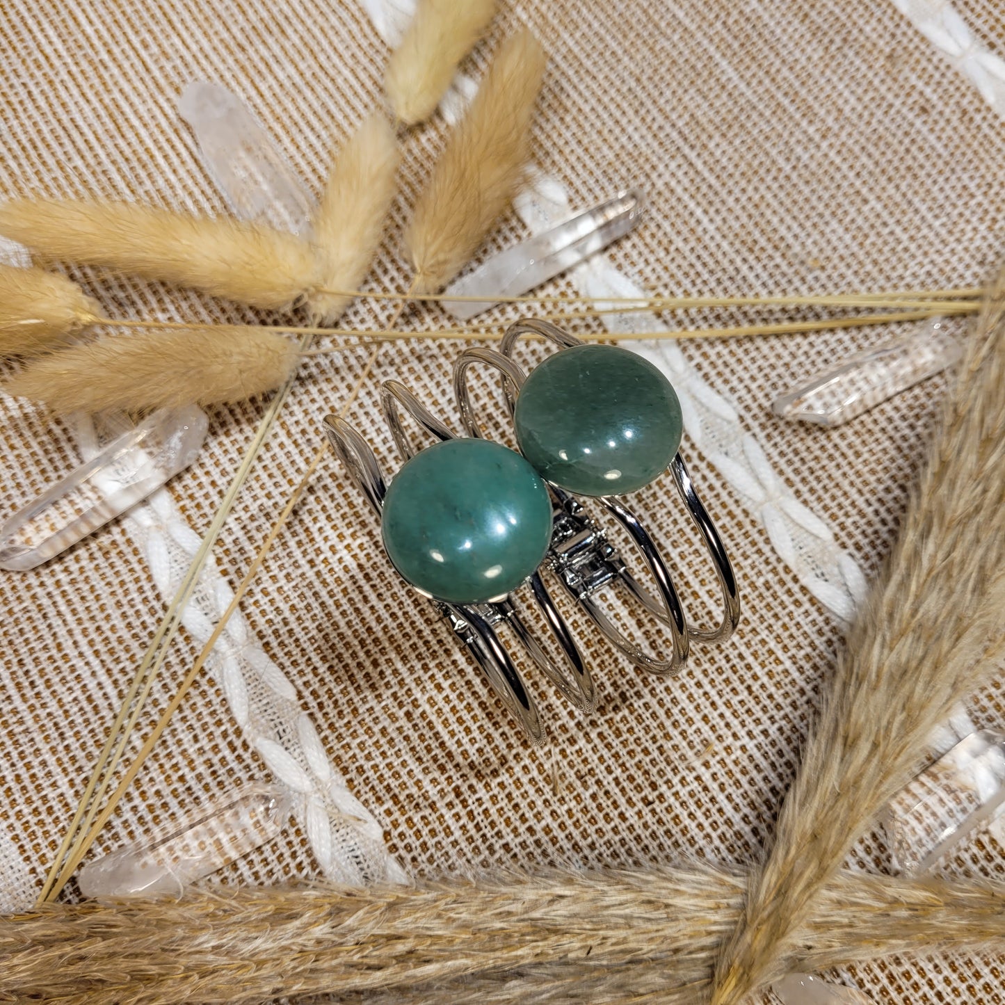 Green Aventurine Bracelet