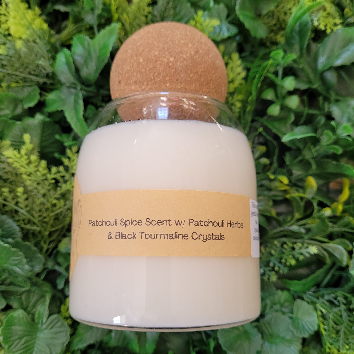 Patchouli Spice Candle