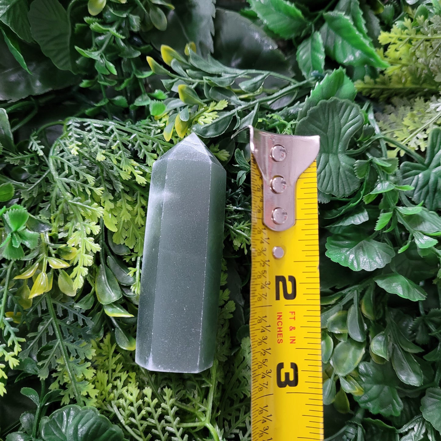 Green Aventurine Tower