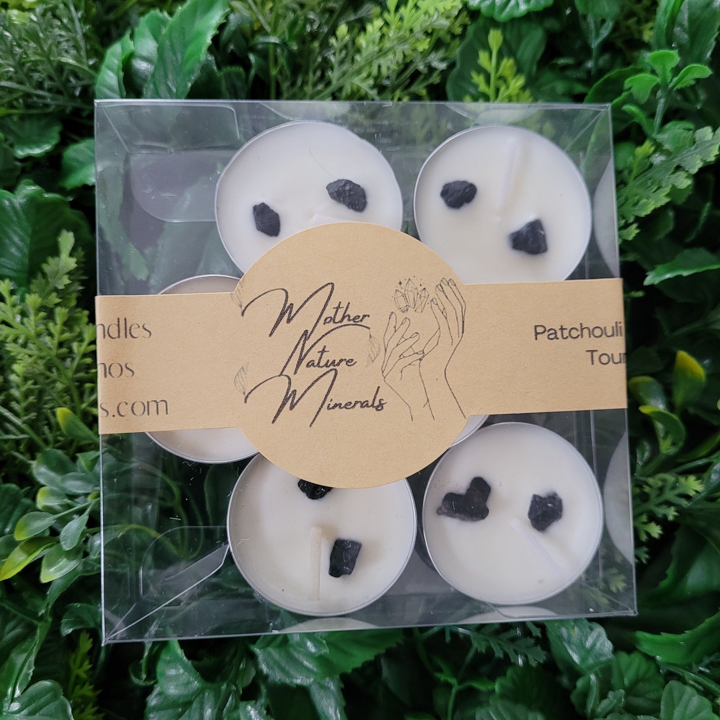 Patchouli Spice Tealights