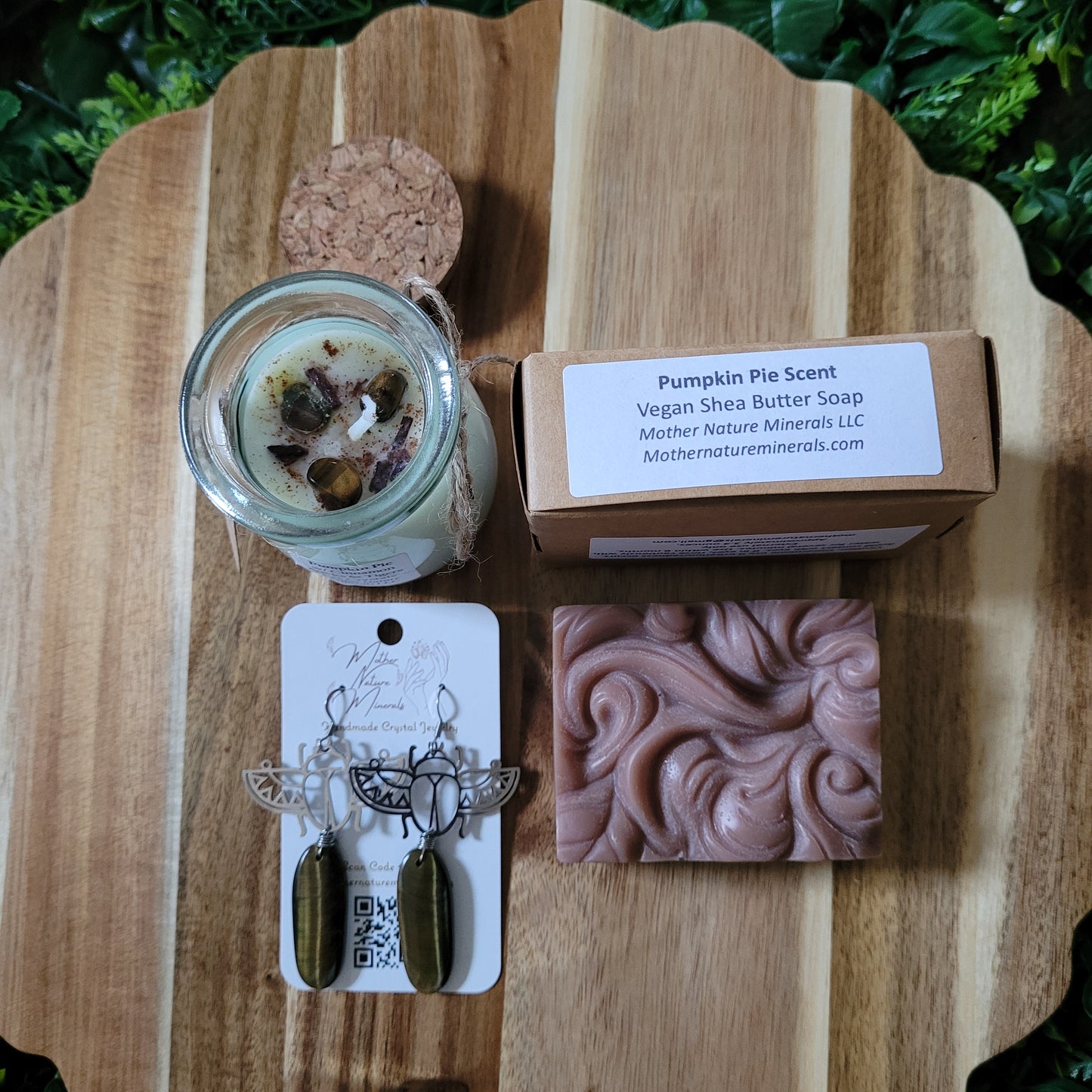 Handmade Bundle Gift Box