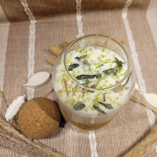 Himalayan Bamboo Candle