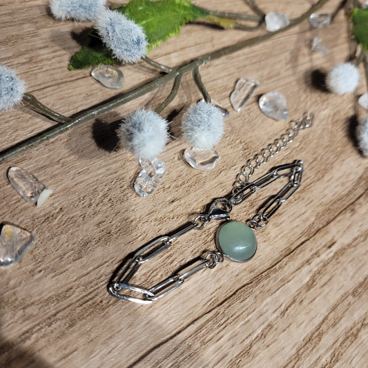 Green Aventurine Bracelet