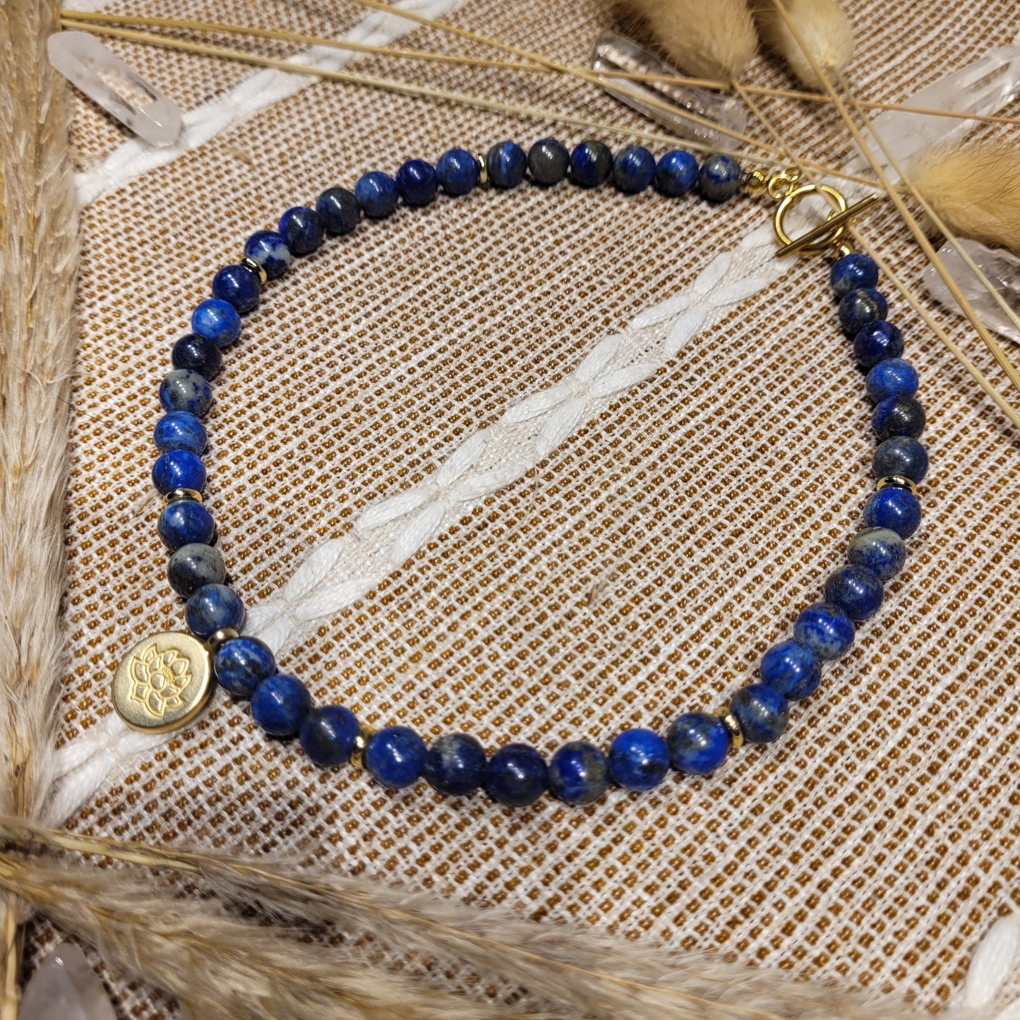 Lapis Lazuli Necklace