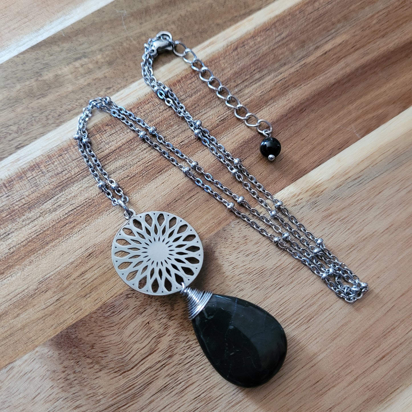 Shungite Necklace