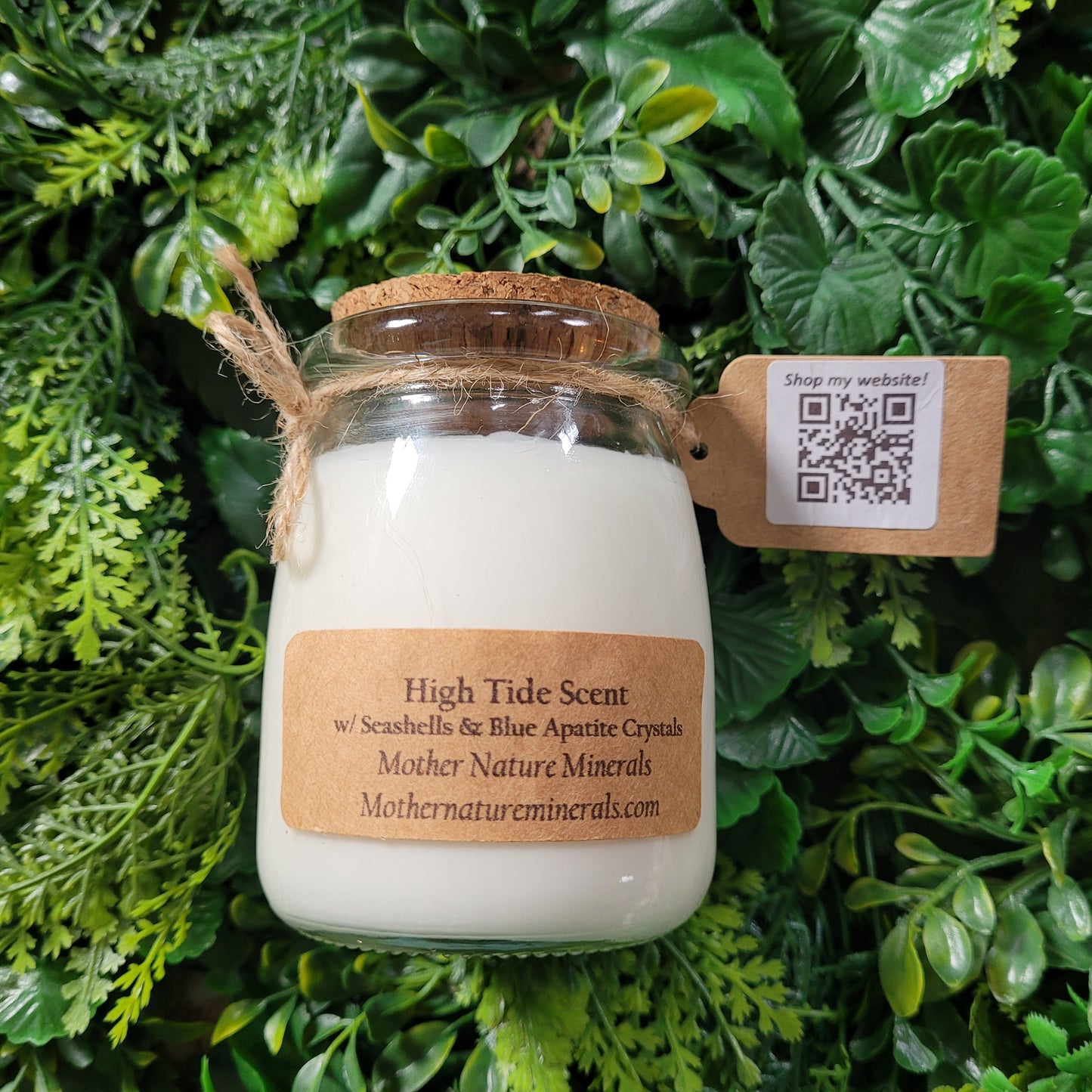 High Tide Candle
