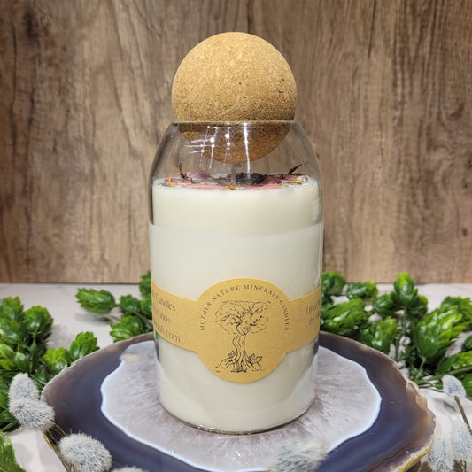 Lily of the Valley Candle