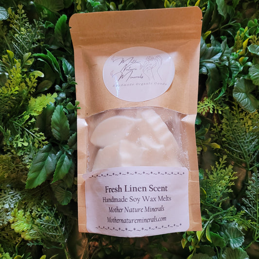Fresh Linen Wax Melt Pack