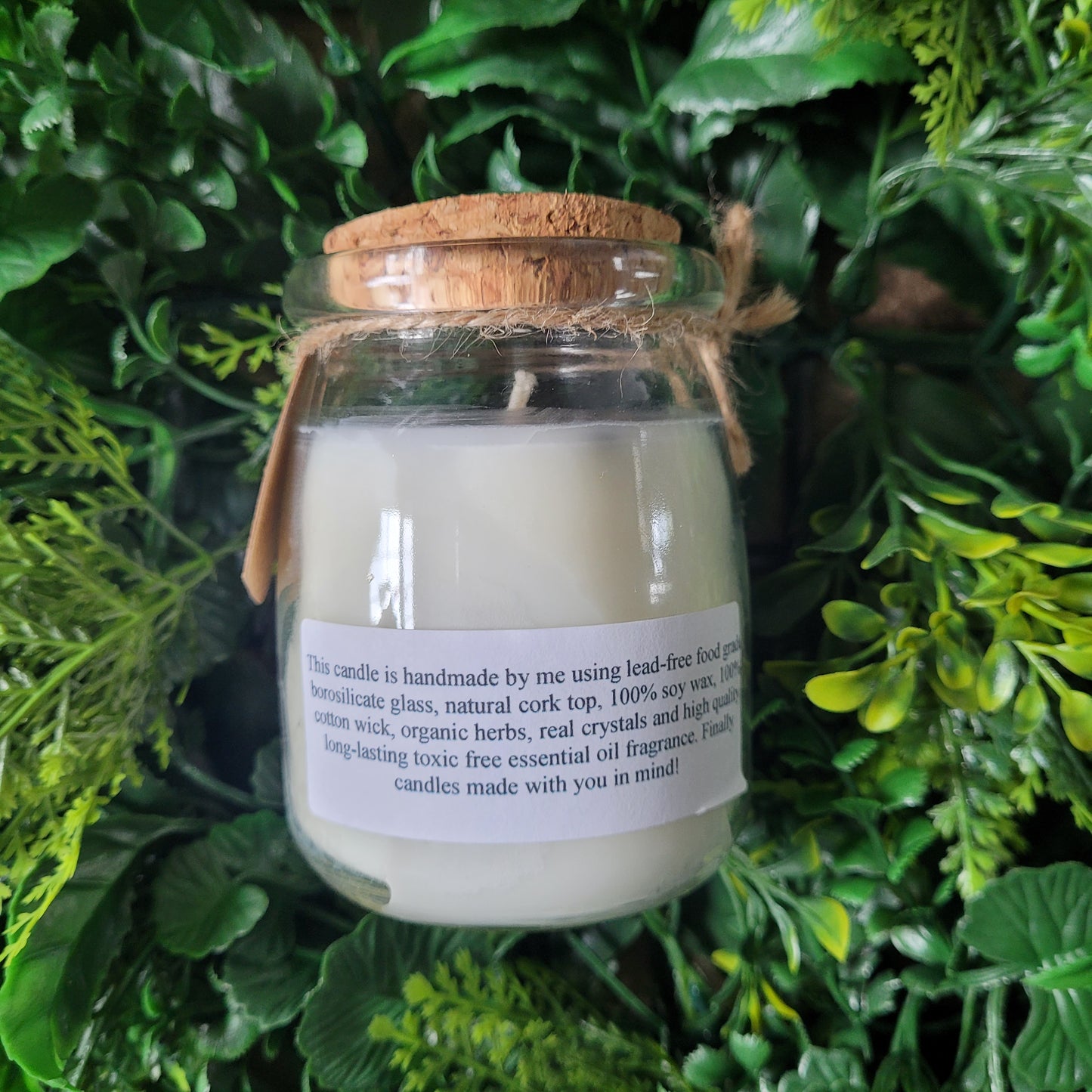 Jasmine Neroli Candle