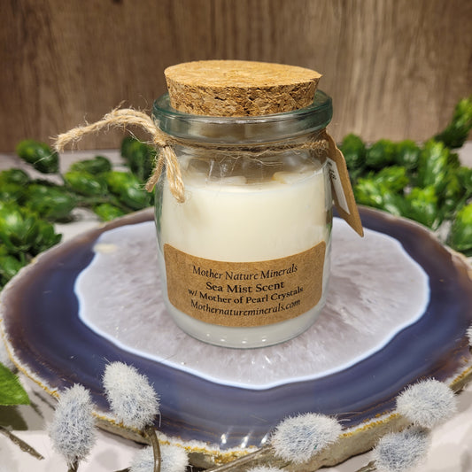 Sea Mist Candle