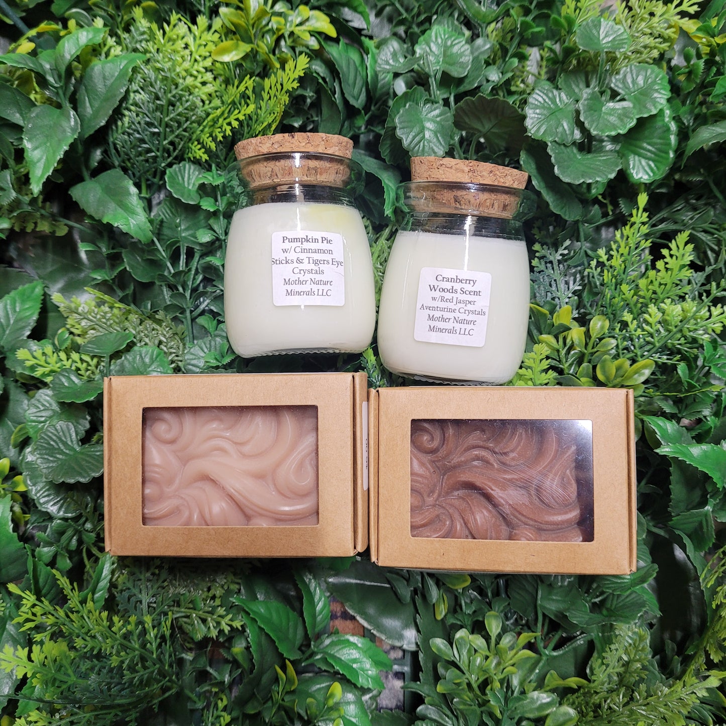 Candle & Soap Bundle Gift Box