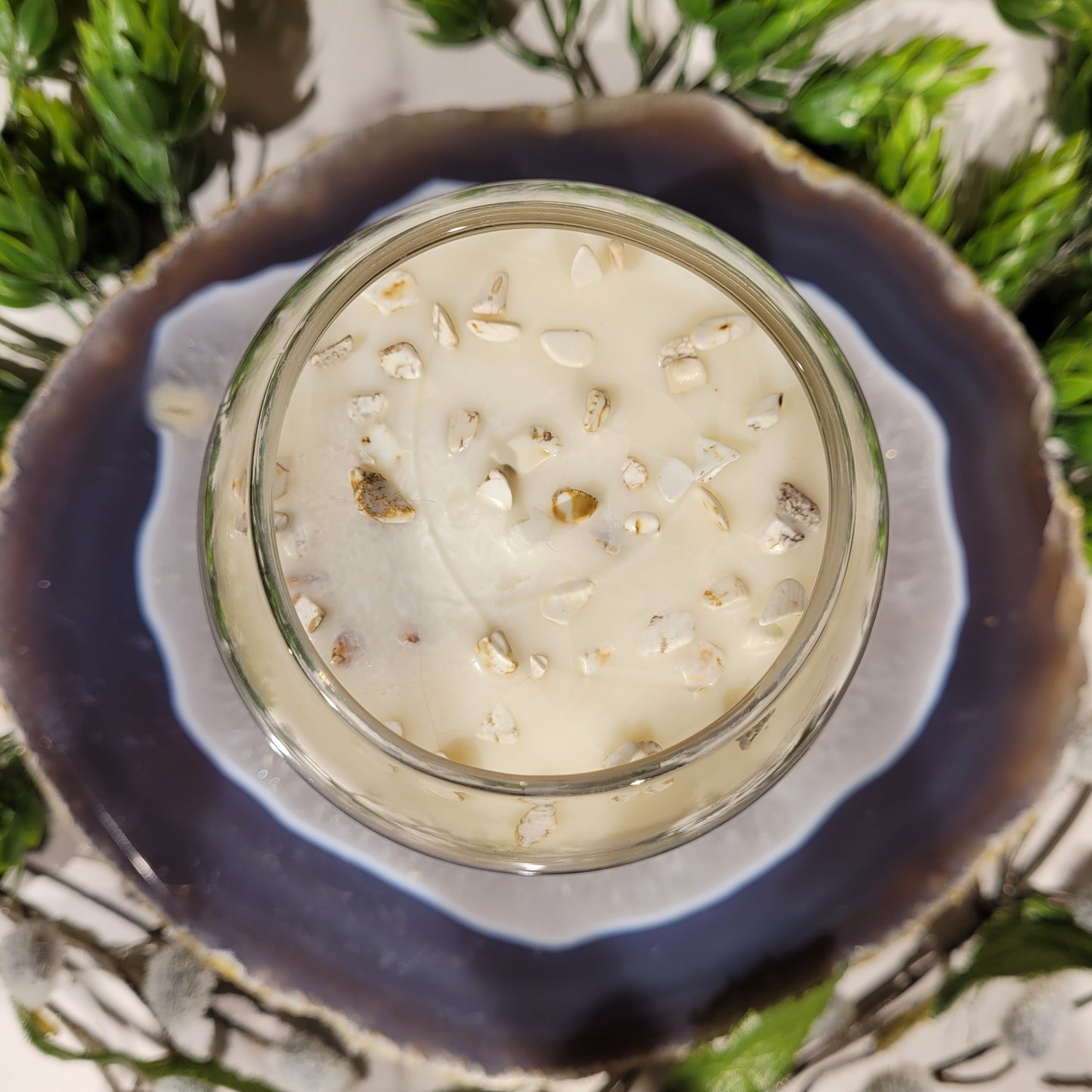 White Birch Soy Candle
