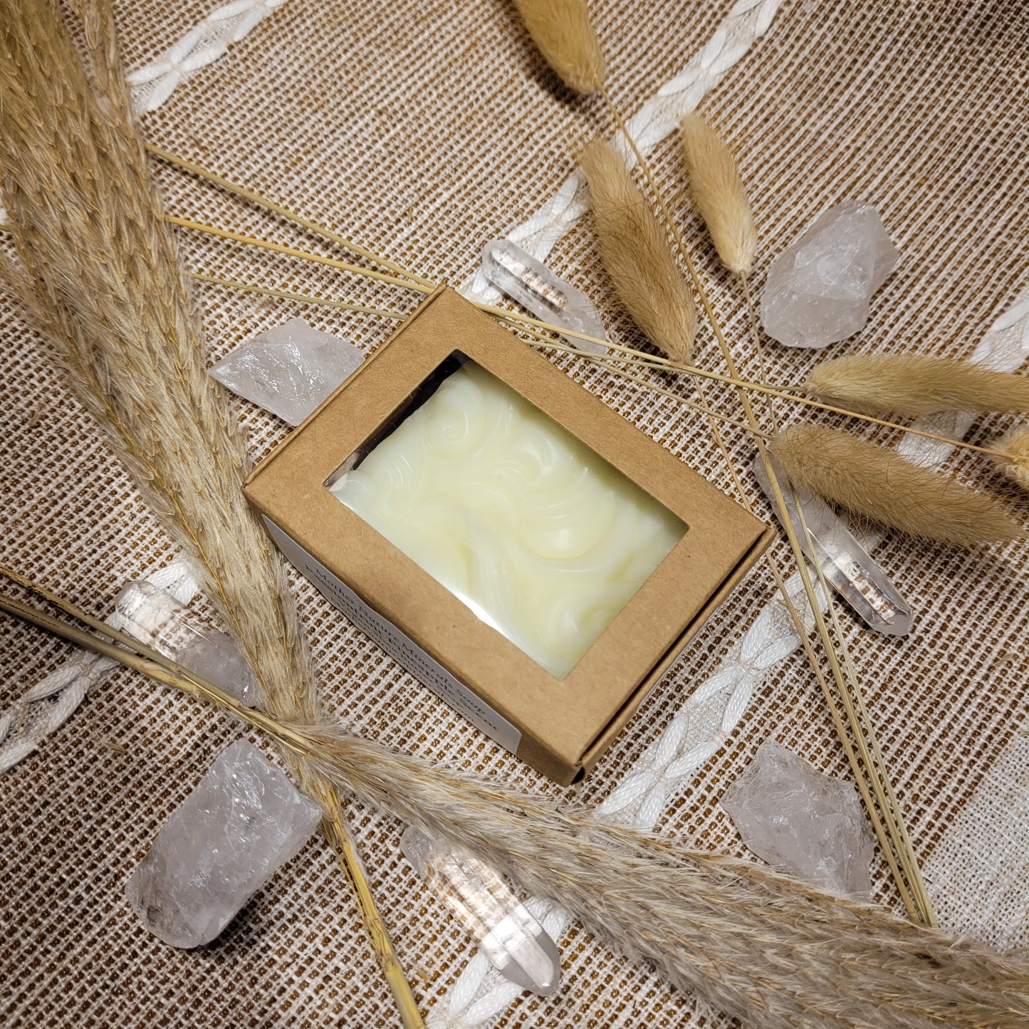 Cactus Flower and Jade Soap