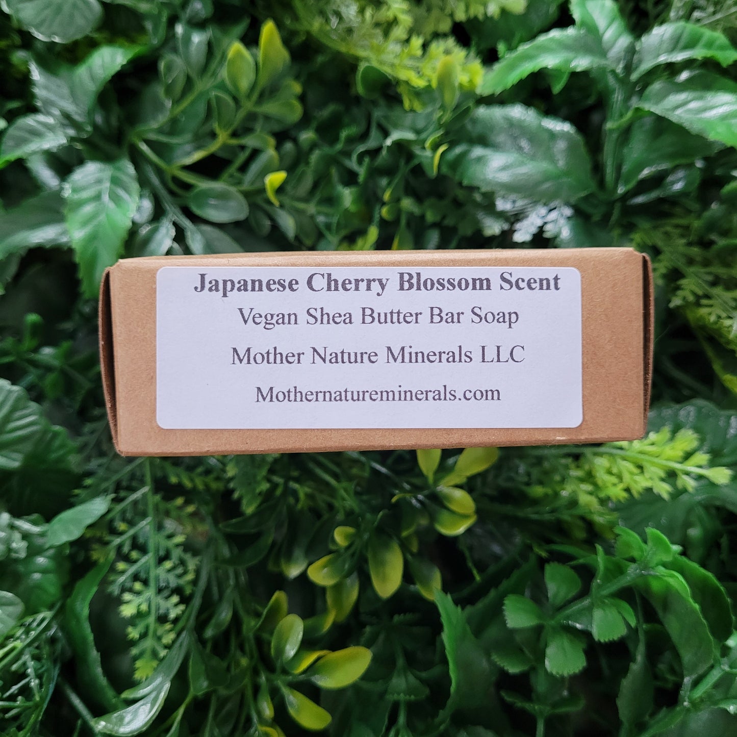 Japanese Cherry Blossom Soap