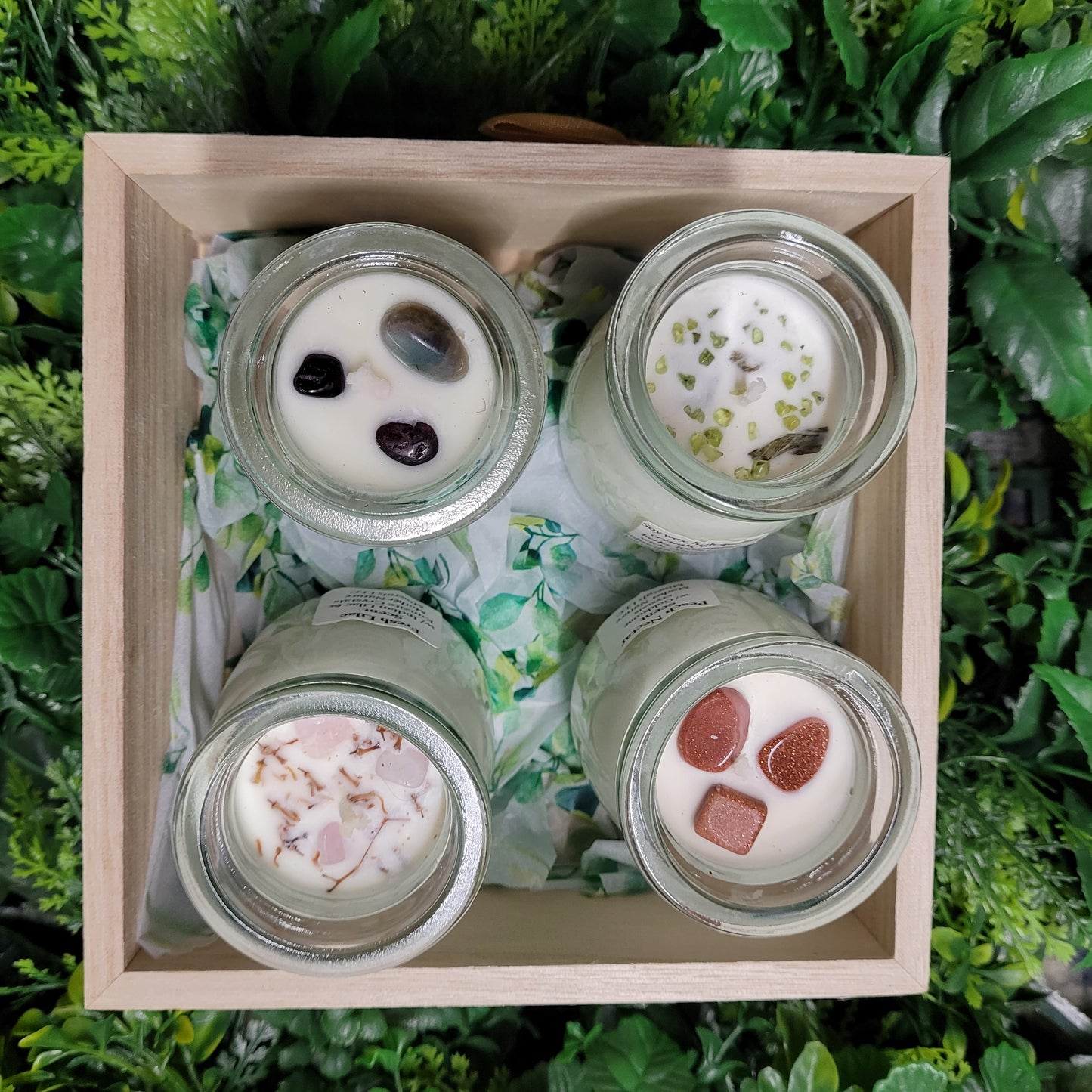 Candle Bundle Gift Box