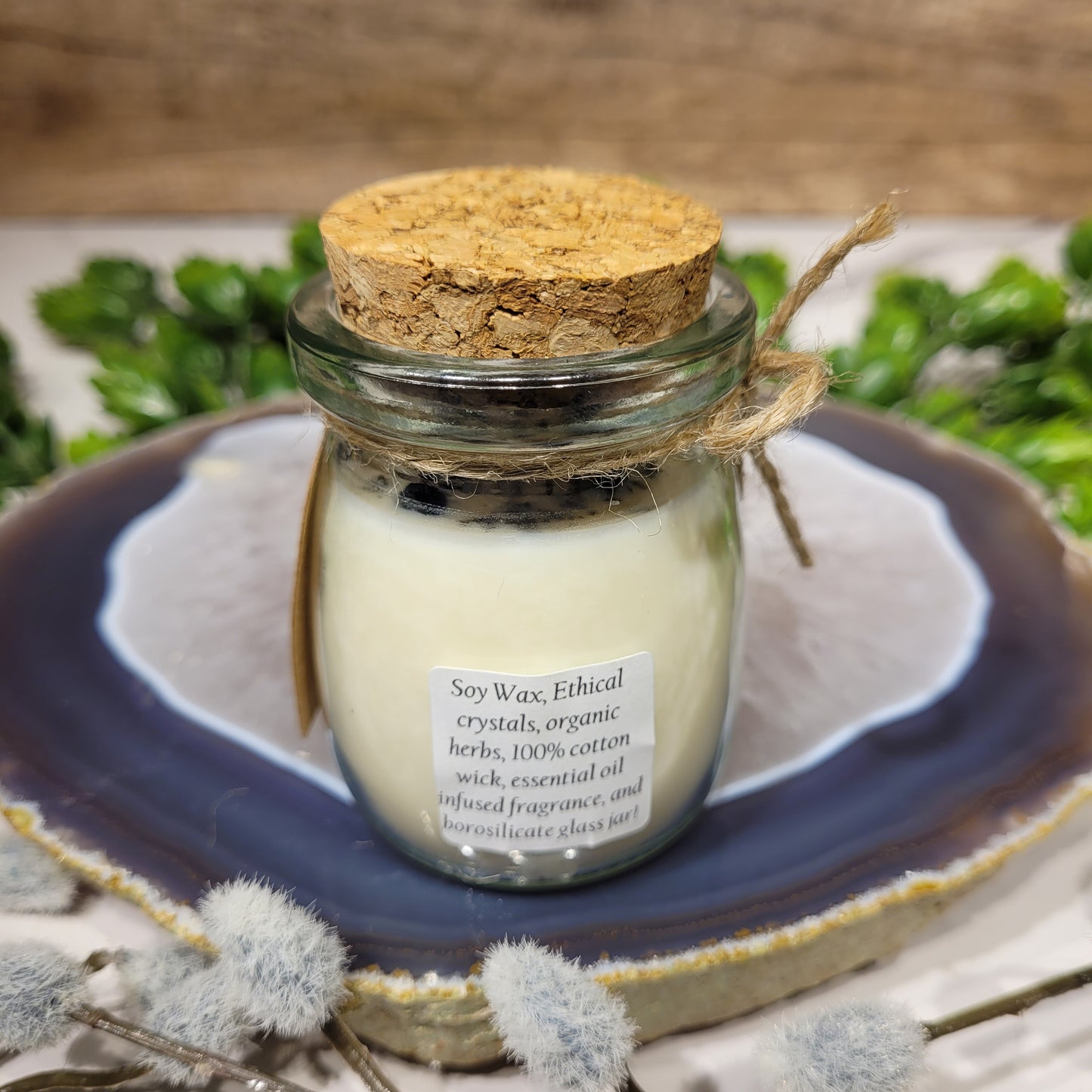 Patchouli Spice Candle