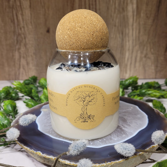 Patchouli Spice Candle