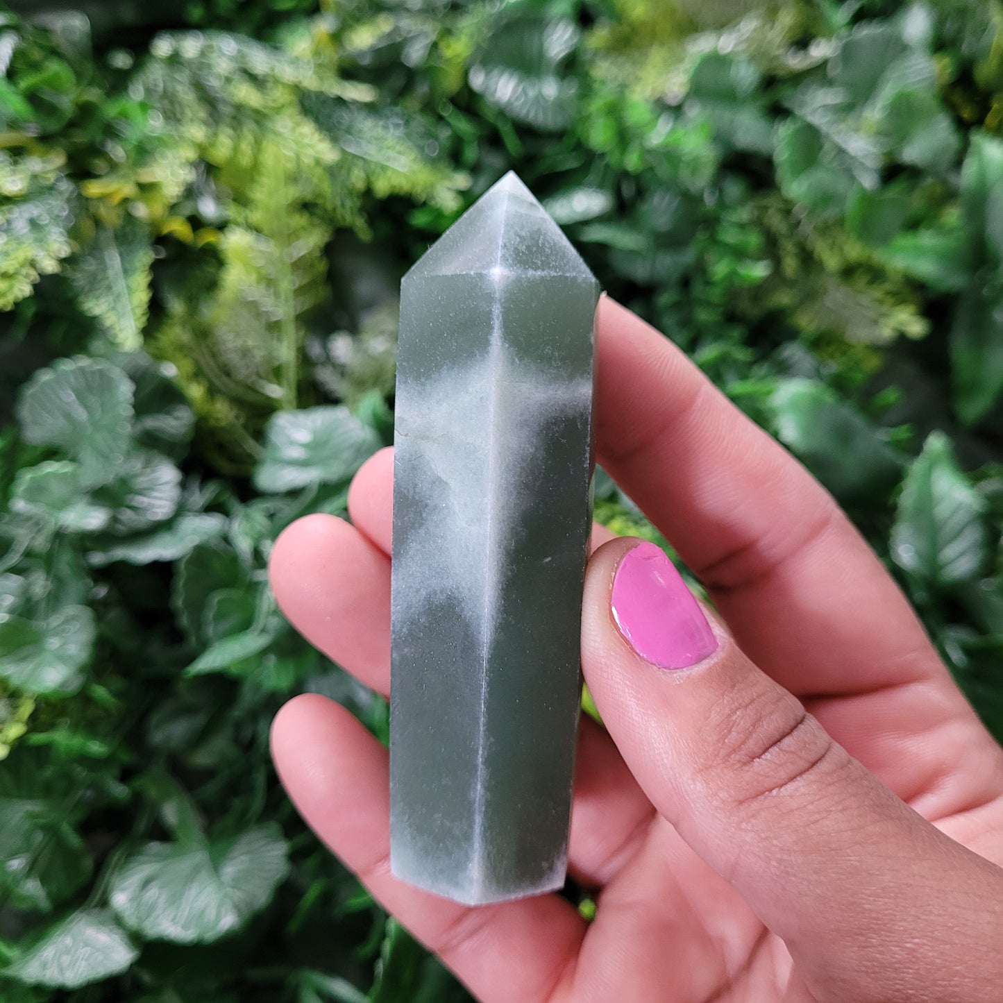 Green Aventurine Tower