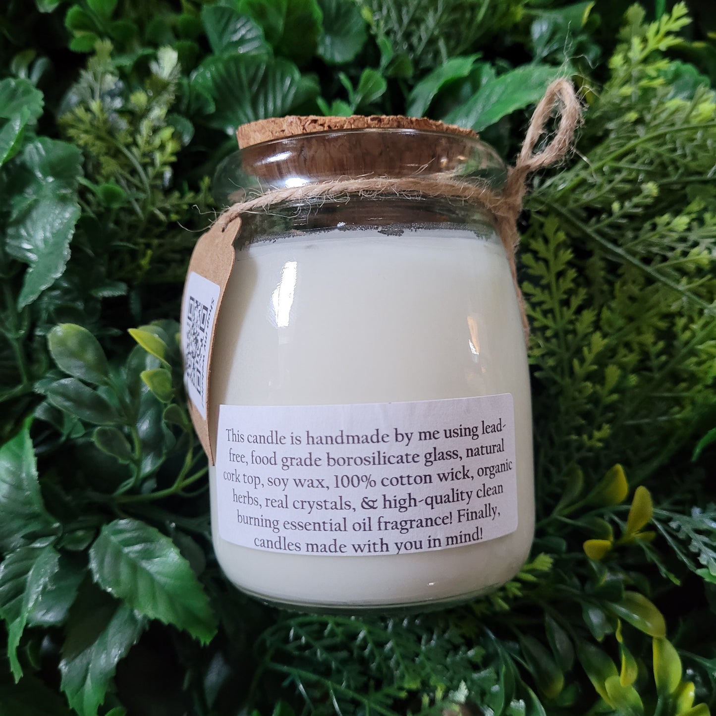 Eucalyptus Candle