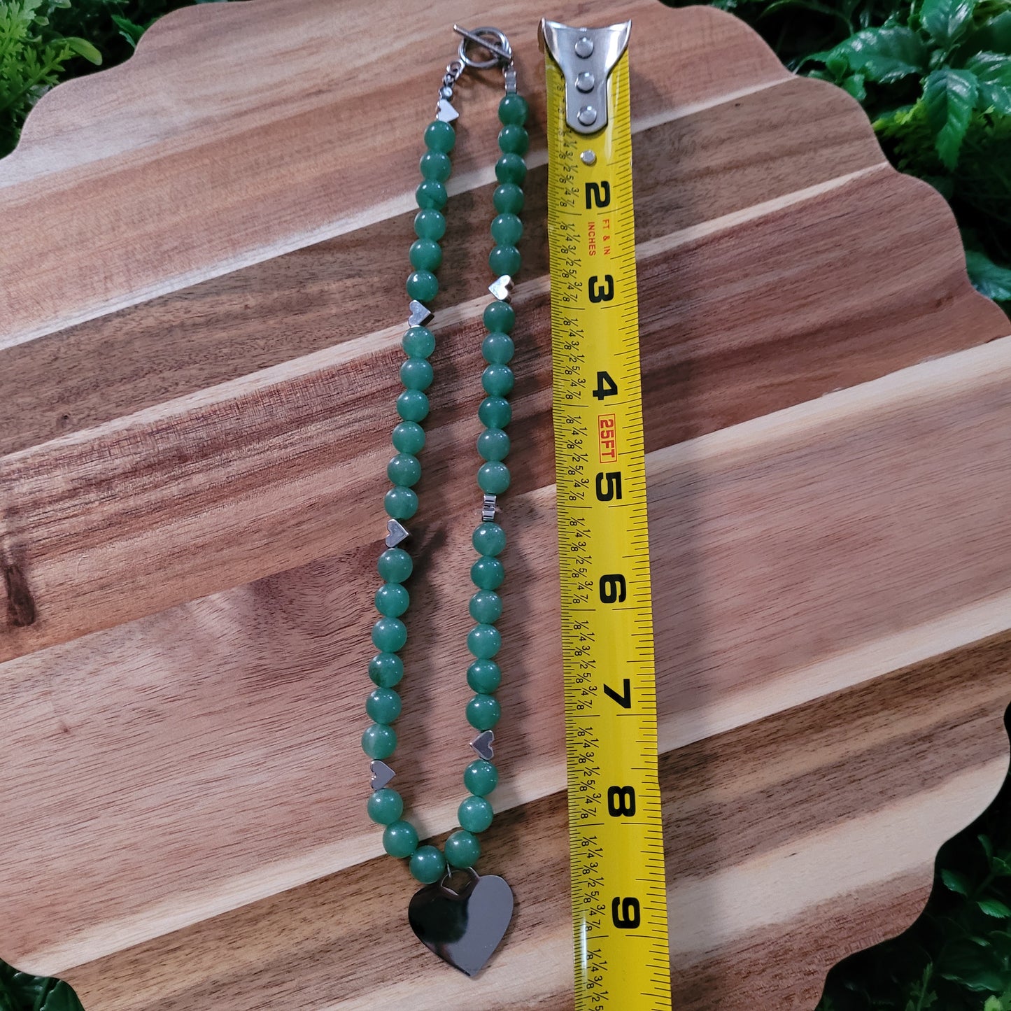 Green Aventurine Necklace