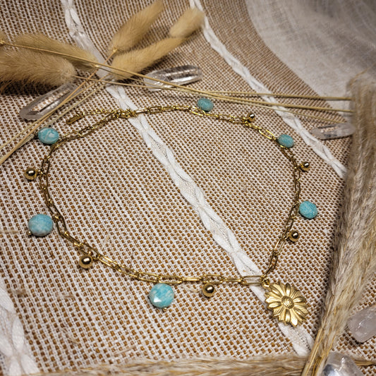 Amazonite Necklace