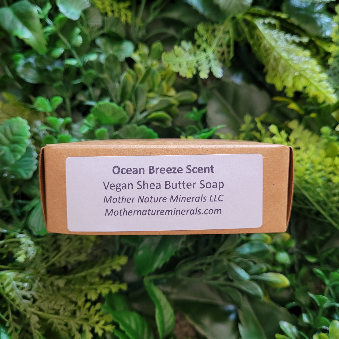 Ocean Breeze Soap