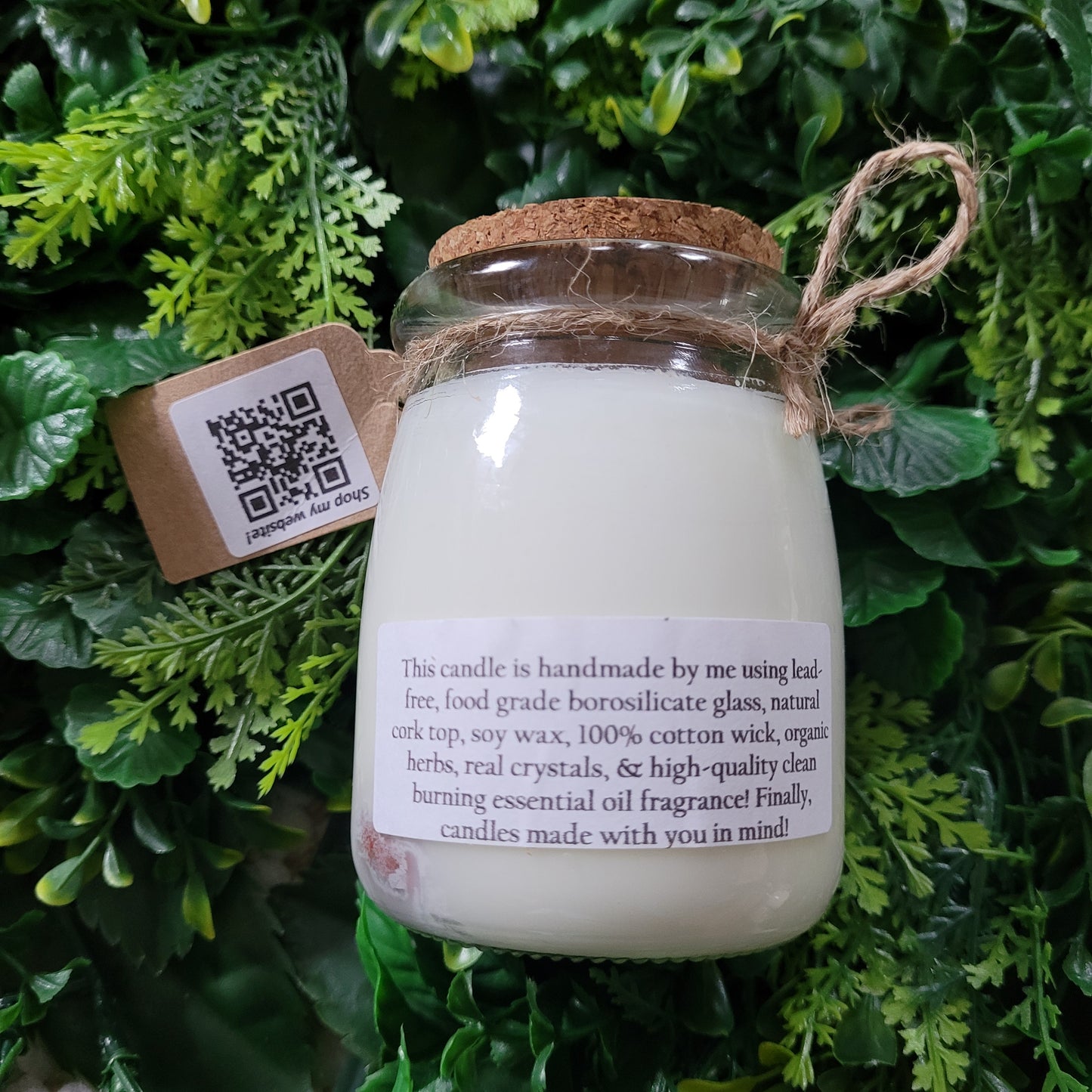 Day at the Spa Candle