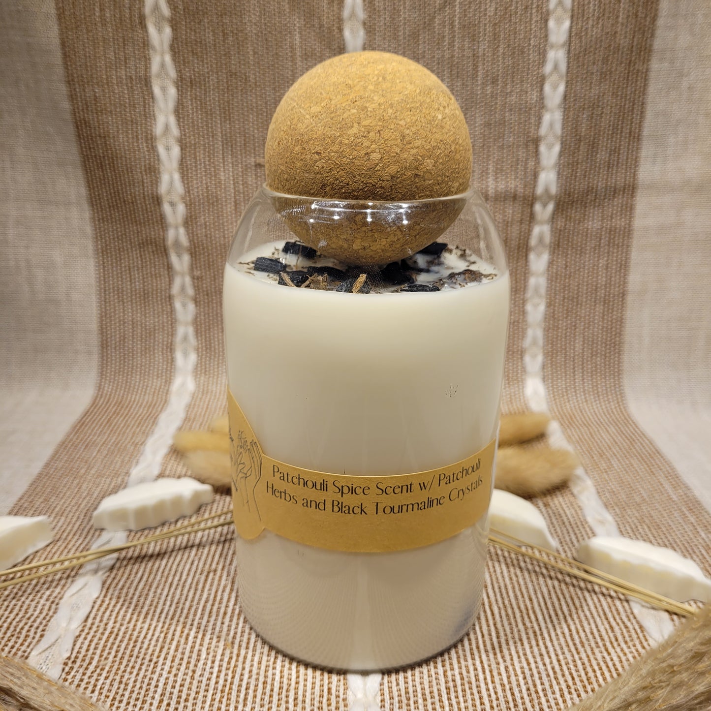 Patchouli Spice Candle