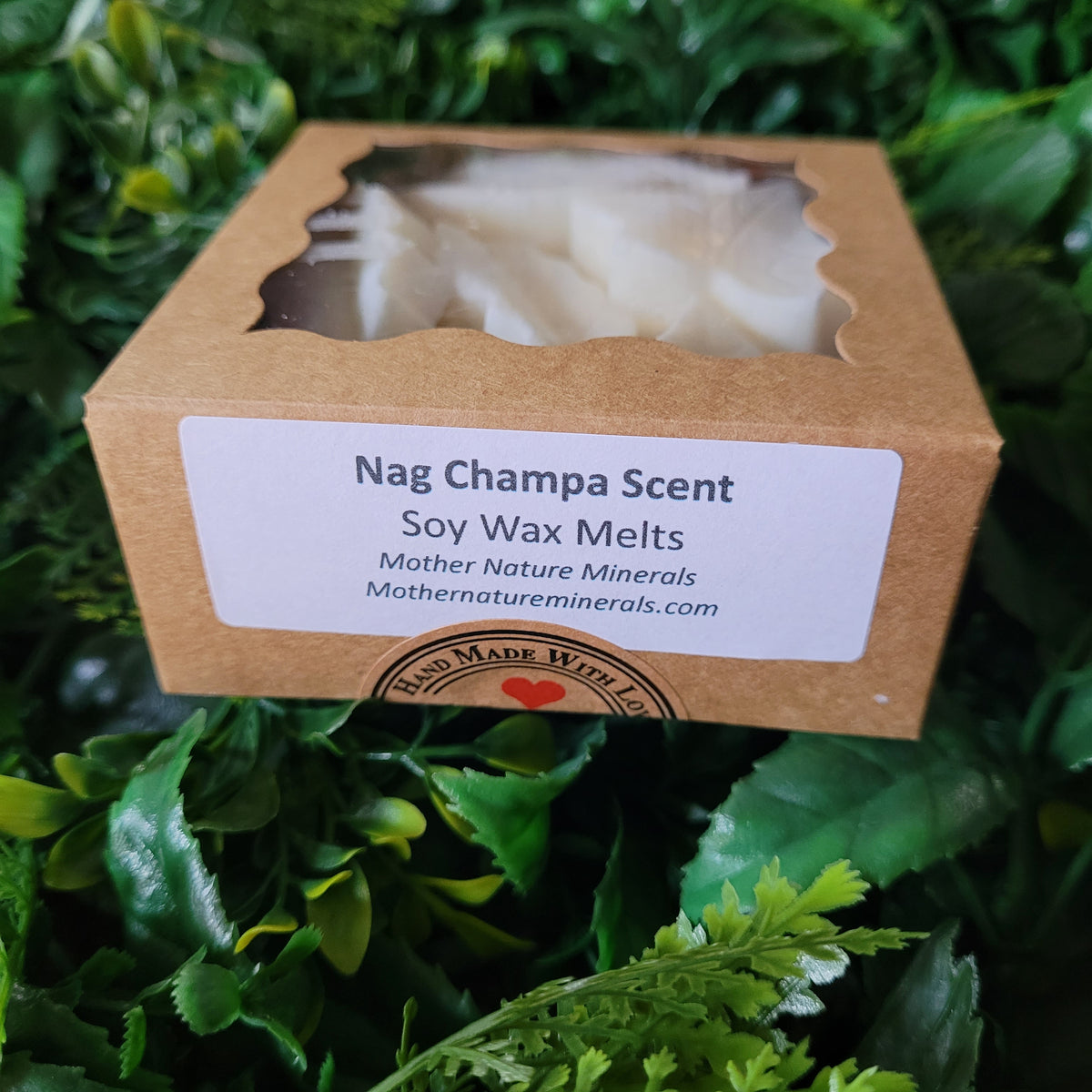 Nag Champa Wax Melt Pack