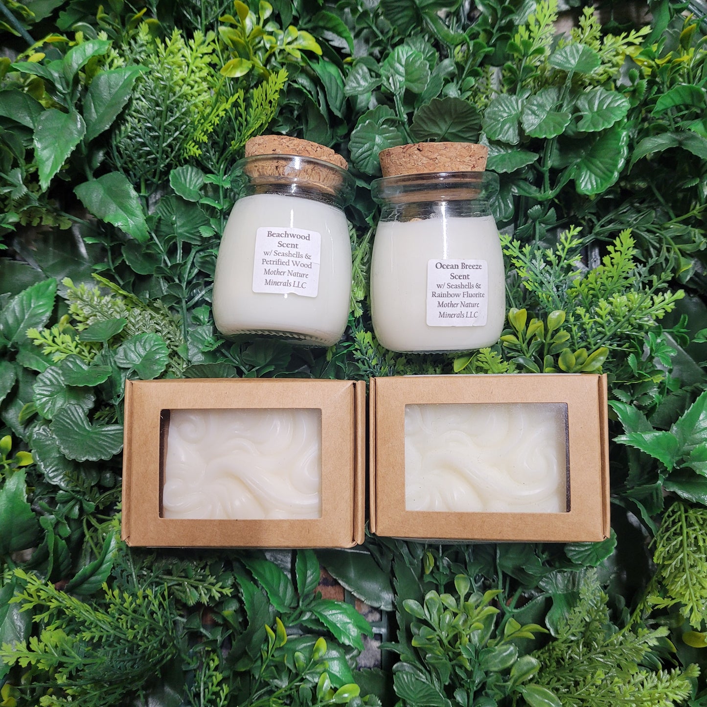 Candle & Soap Bundle Gift Box