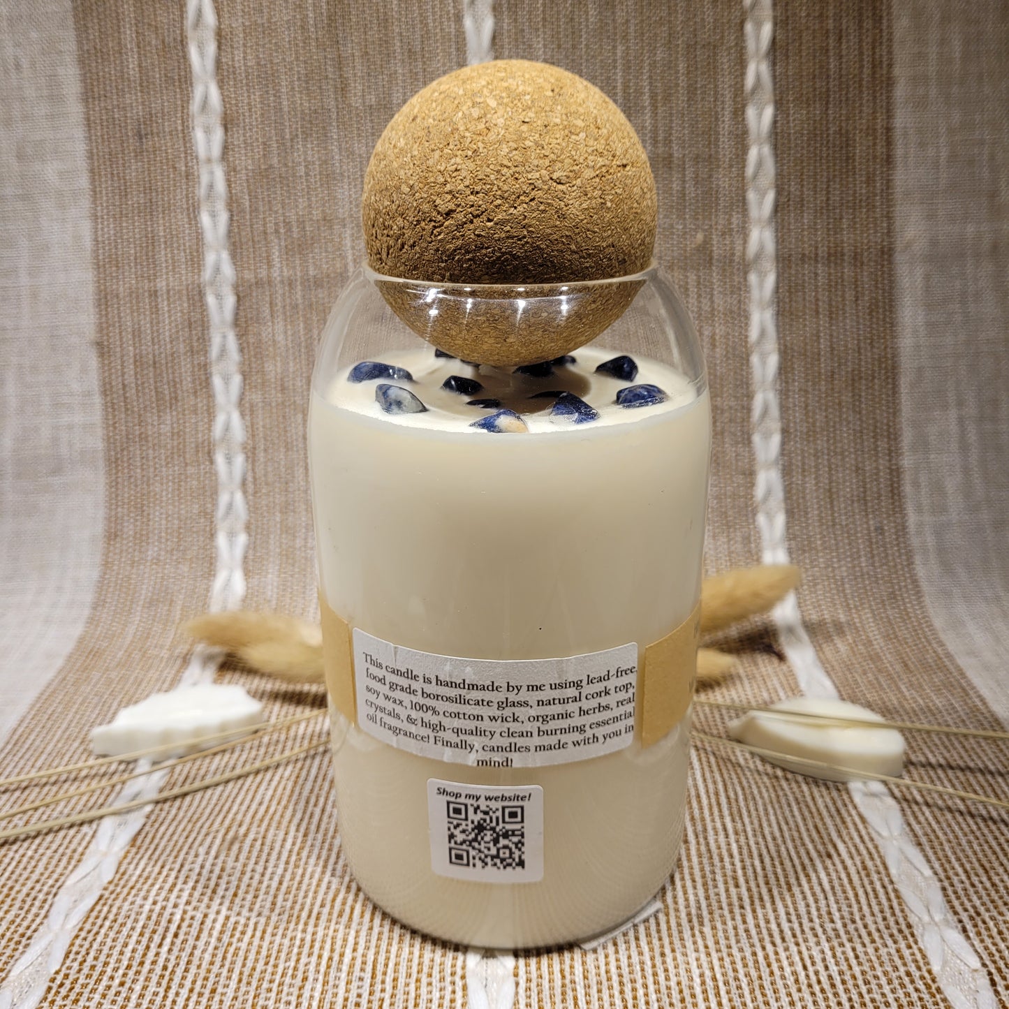 Clean Cotton Candle