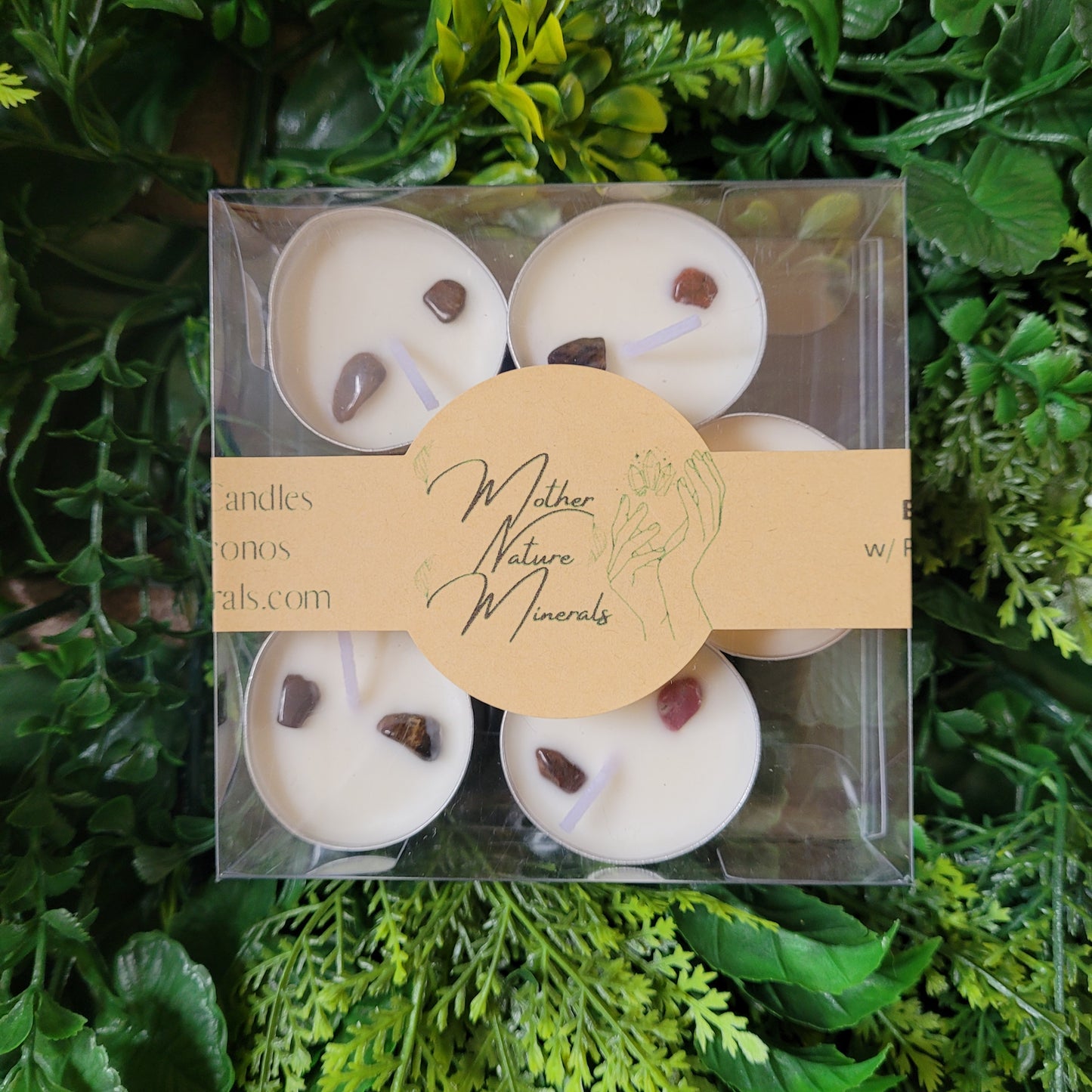 Beachwood Tealights