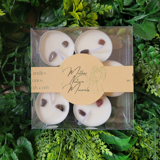 Beachwood Tealights