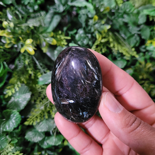 Astrophyllite Palmstone