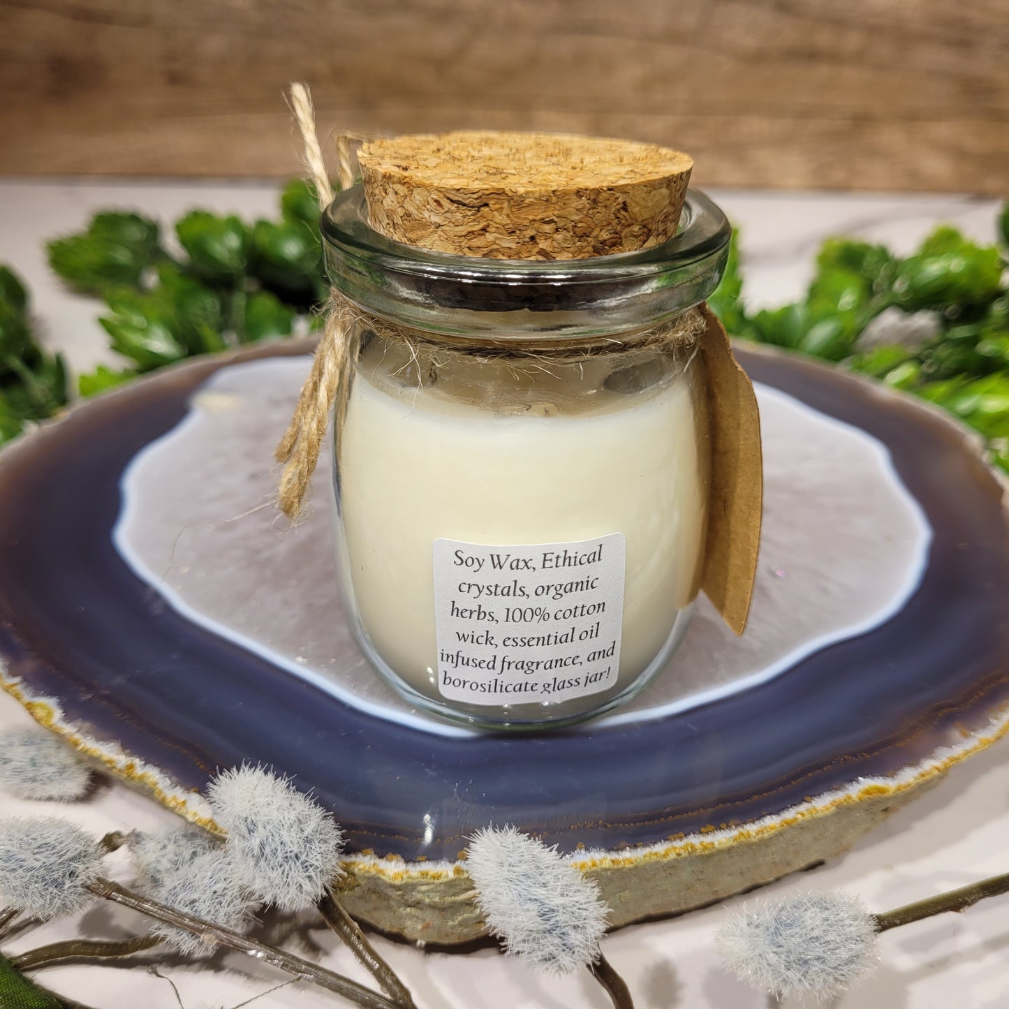 Cedarwood Blanc Candle