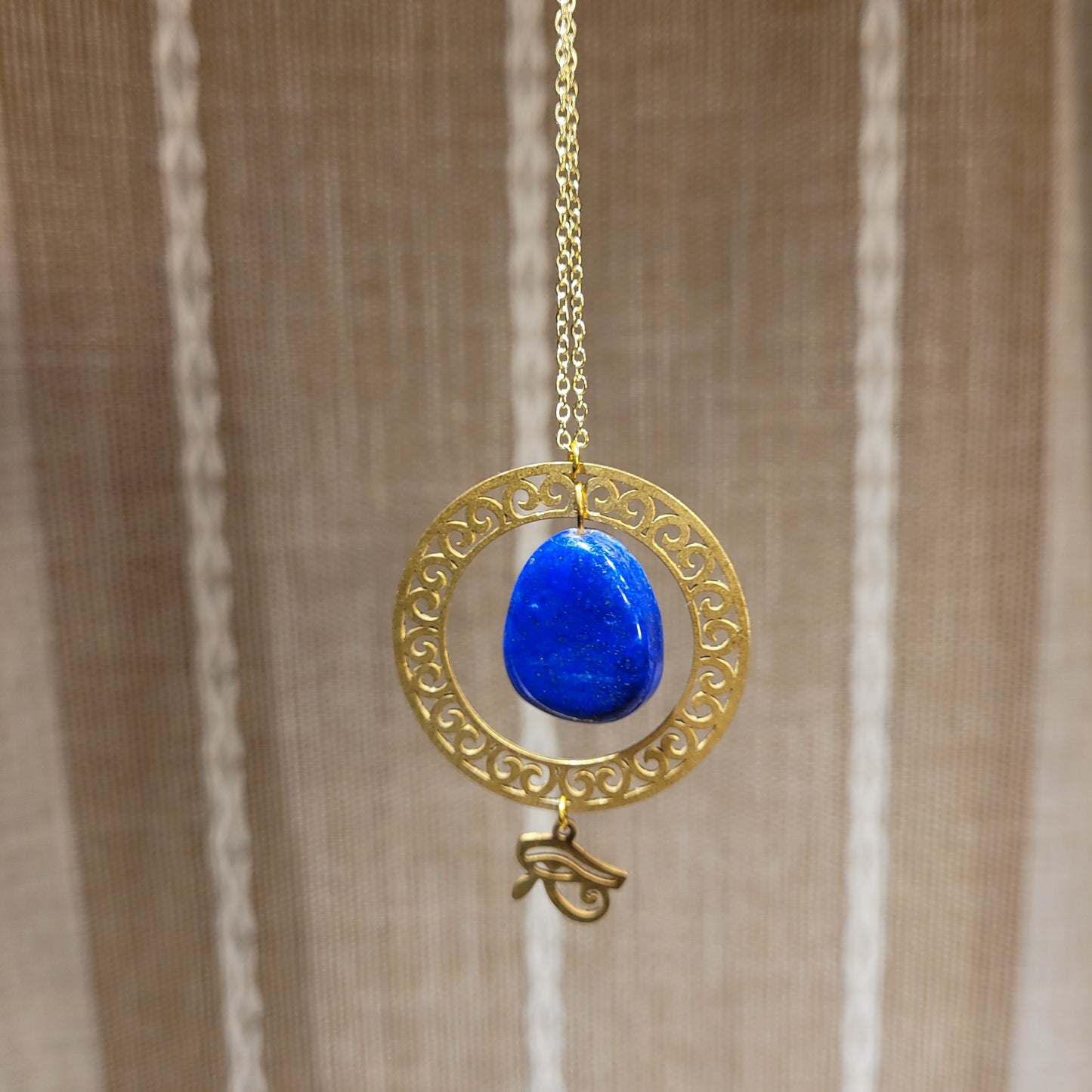 Lapis Lazuli Necklace