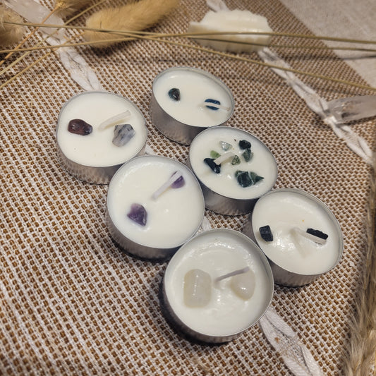 Ocean Floral & Herbal Variety Pack Tealights