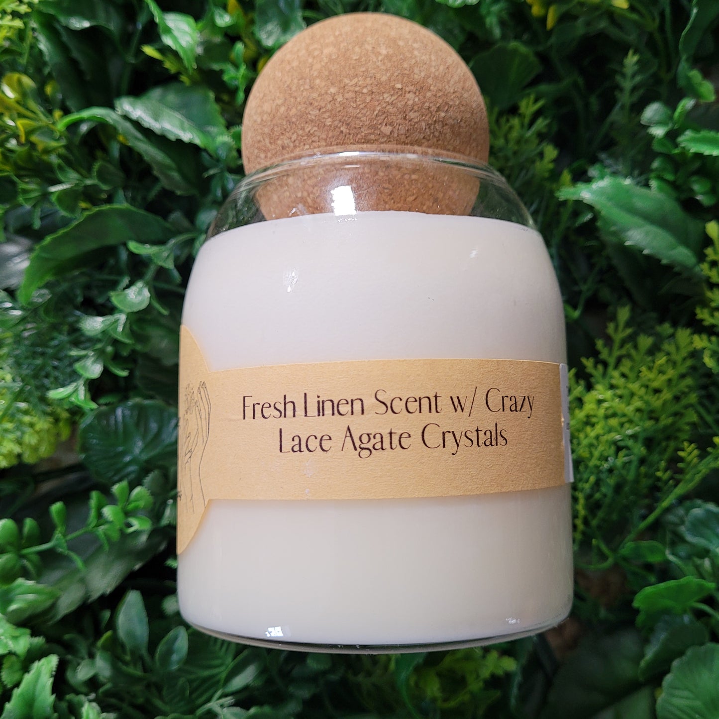 Fresh Linen Candle