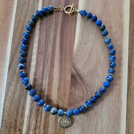 Lapis Lazuli Necklace
