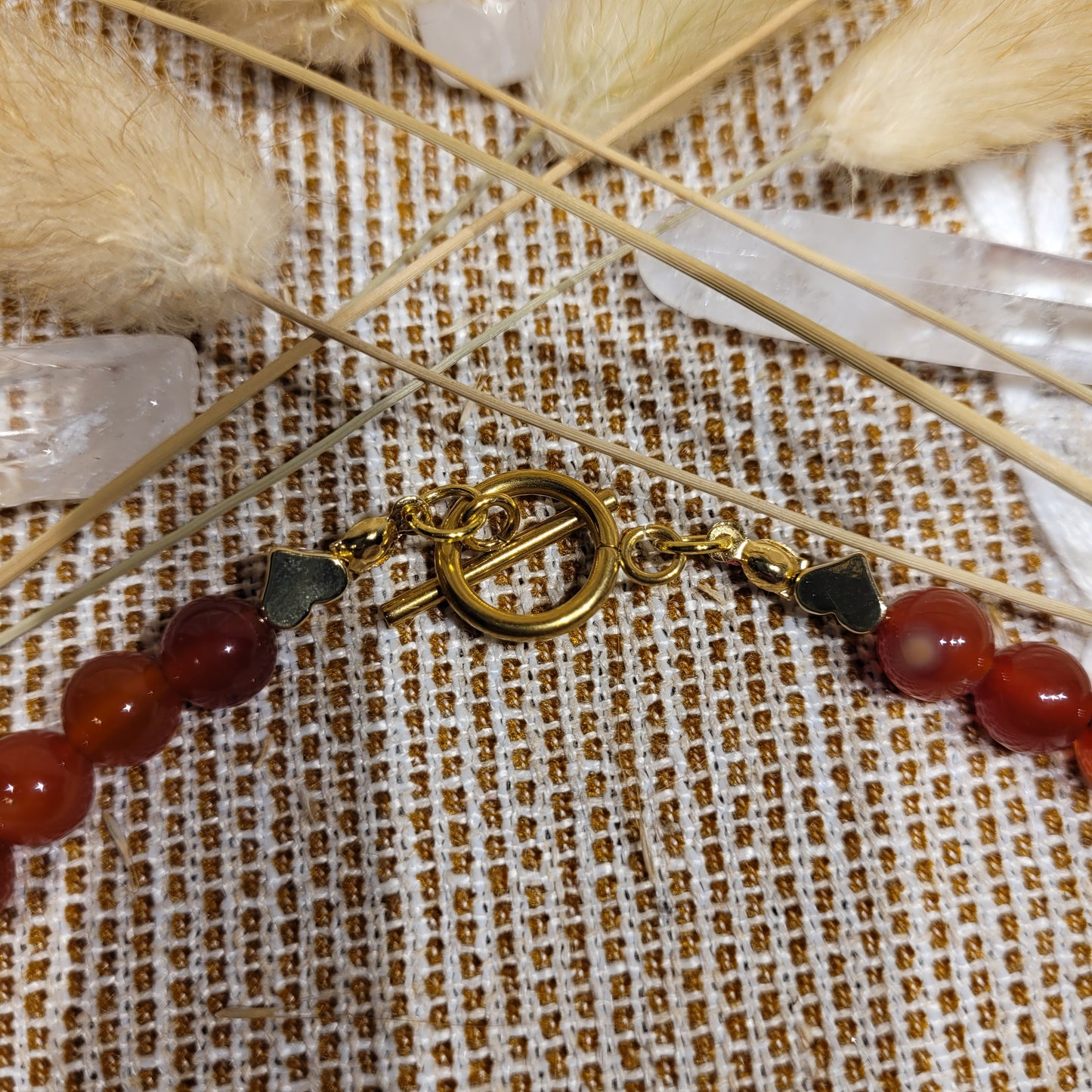 Carnelian Necklace