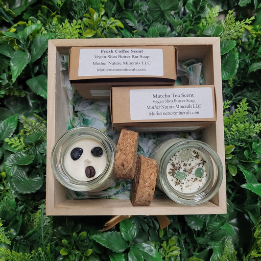Candle & Soap Bundle Gift Box