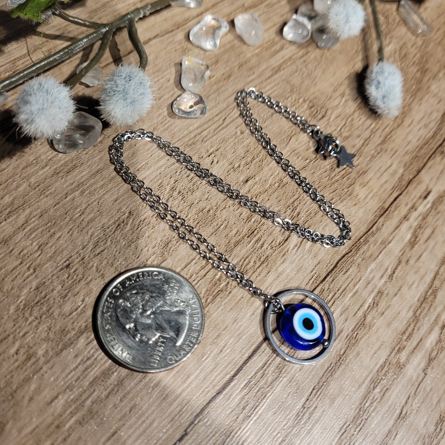 Evil Eye Necklace