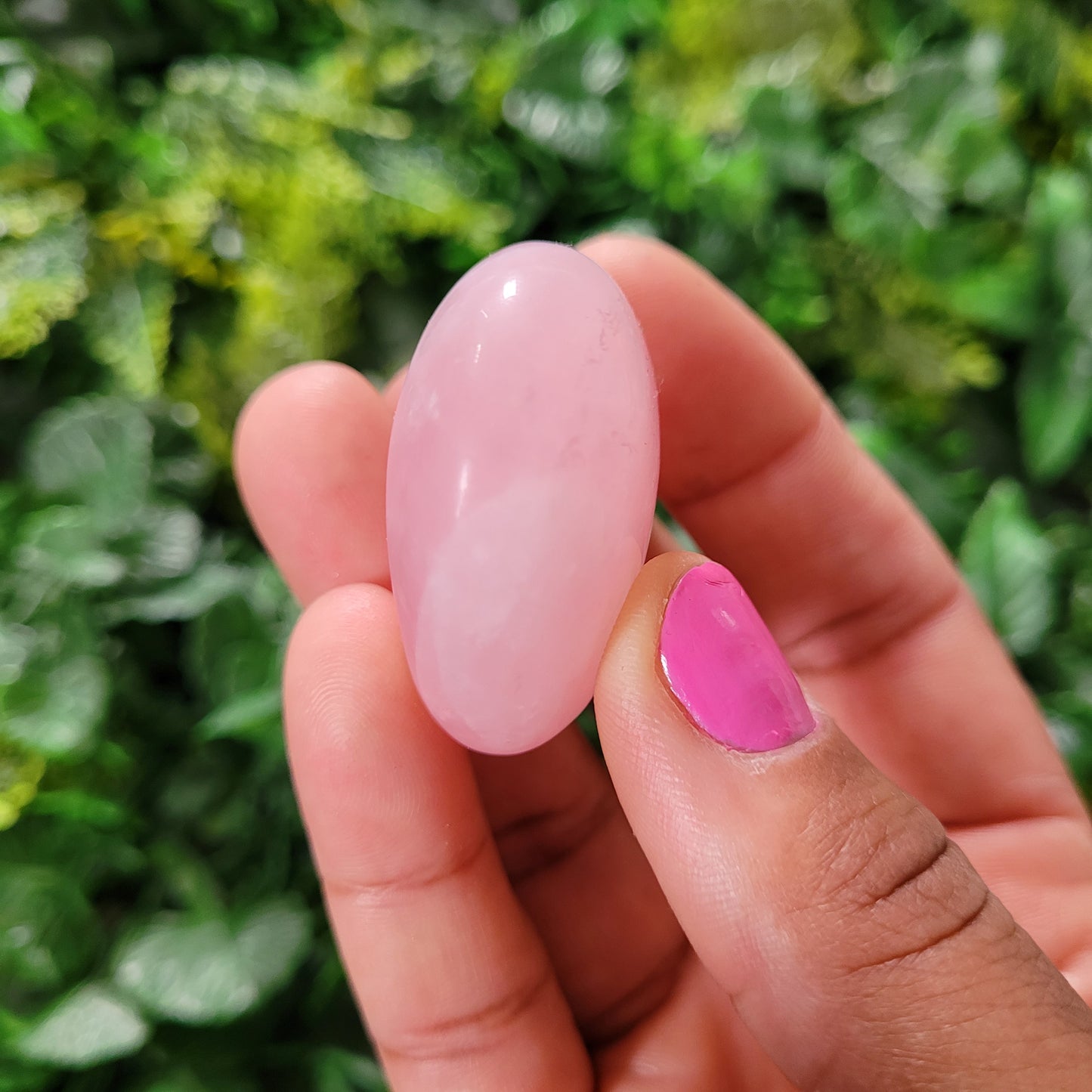 Rose Quartz Heart