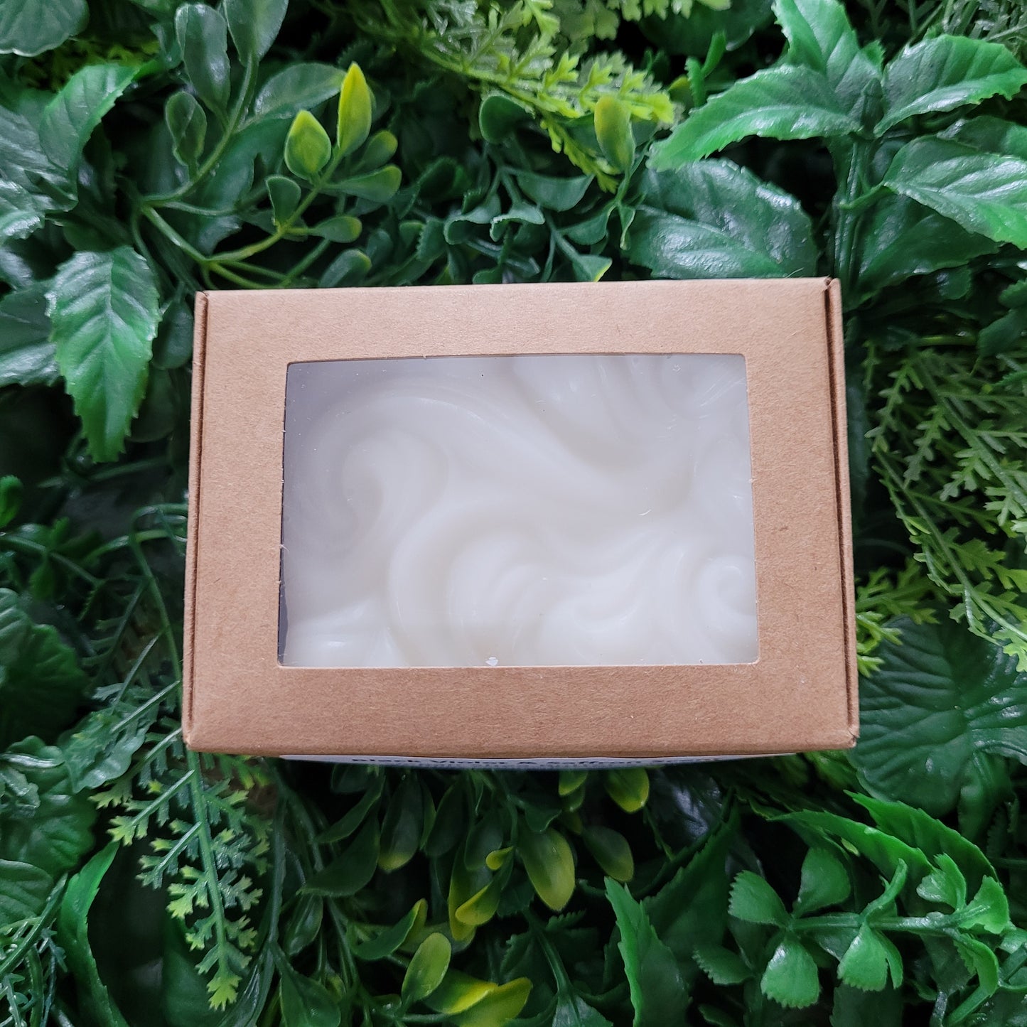 Black Violet and Saffron Soap
