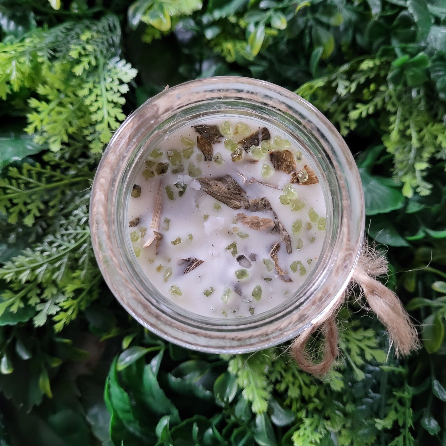 Himalyan Bamboo Candle