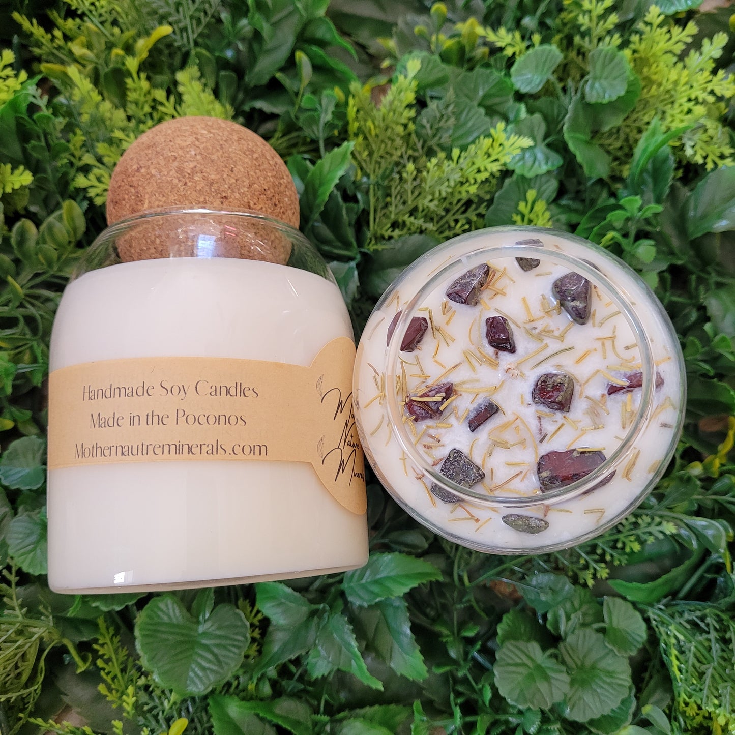 Rosemary Sage Candle