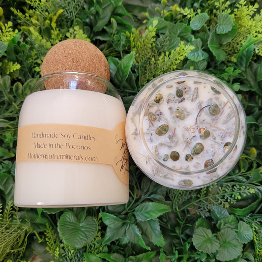 Sage Cypress Candle