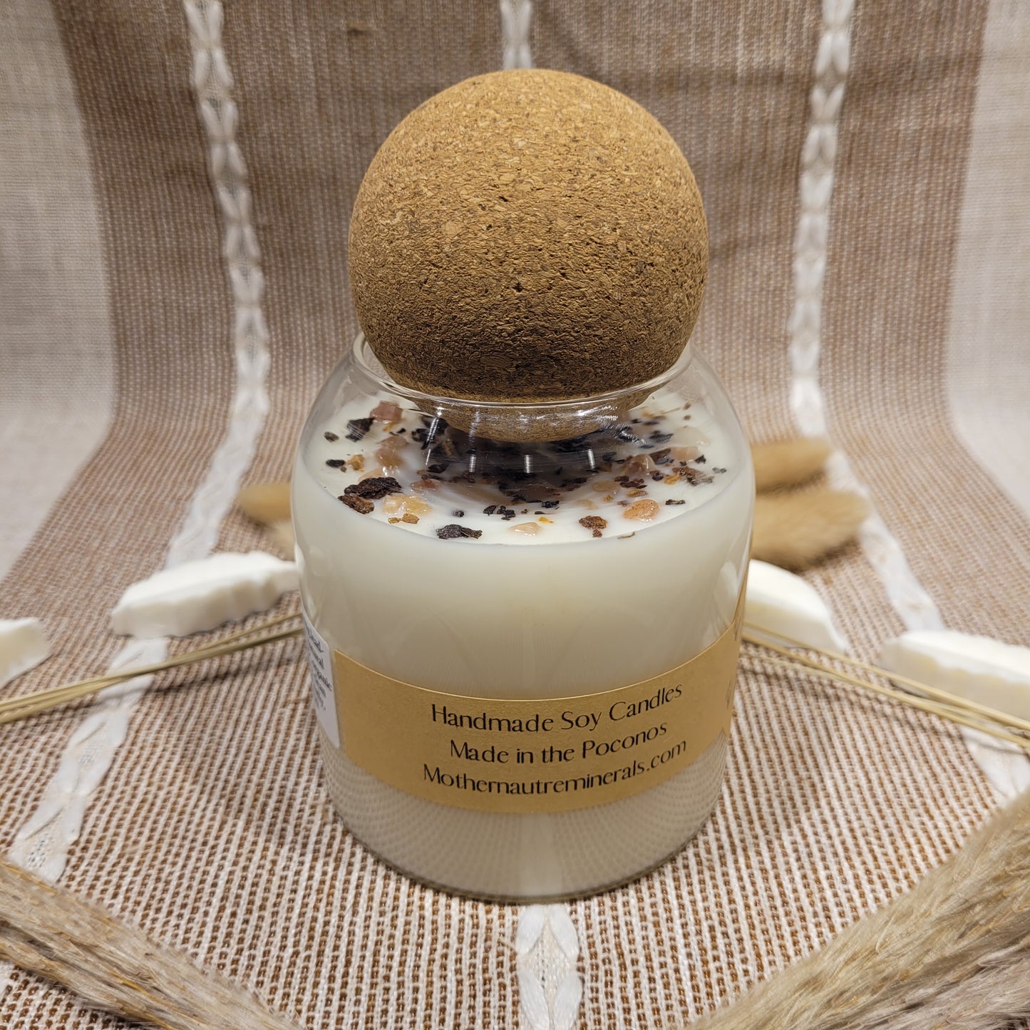 Blood Orange Candle